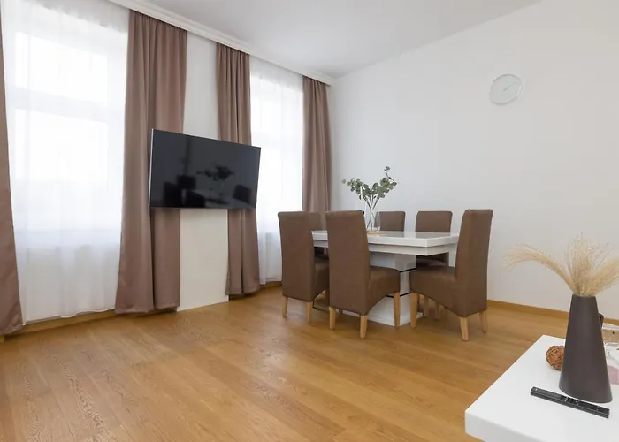 Apartament Donaustadt Special 1220 Wiedeń