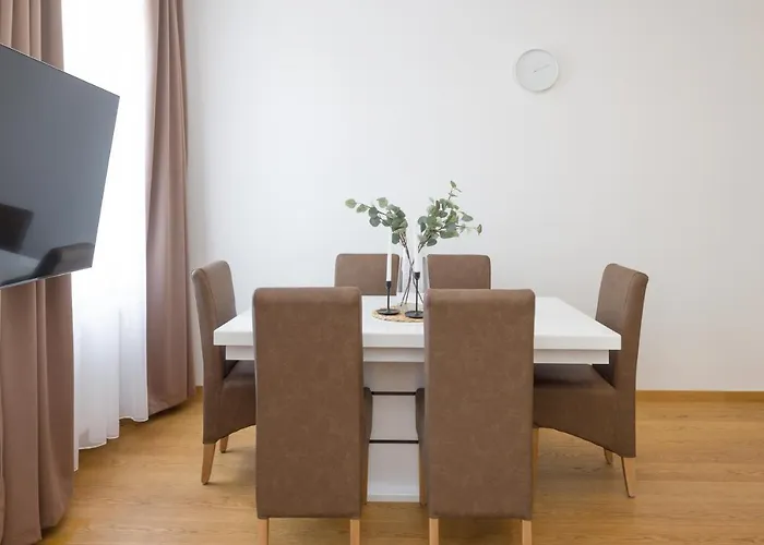 Donaustadt Special 1220 Apartament