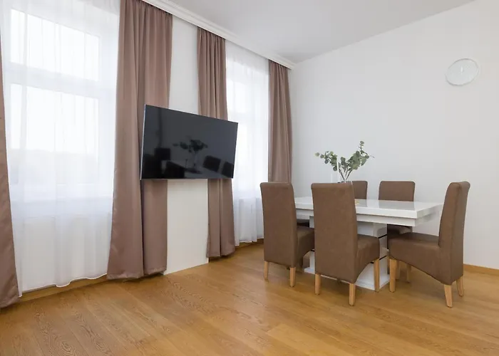 Donaustadt Special 1220 Apartament *