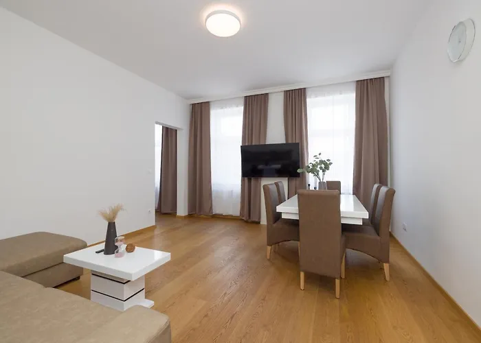 Donaustadt Special 1220 Apartament