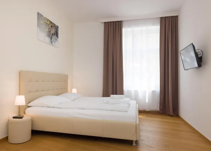 Apartament Donaustadt Special 1220 *