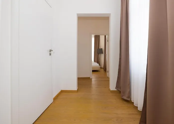 Donaustadt Special 1220 Apartament Wiedeń