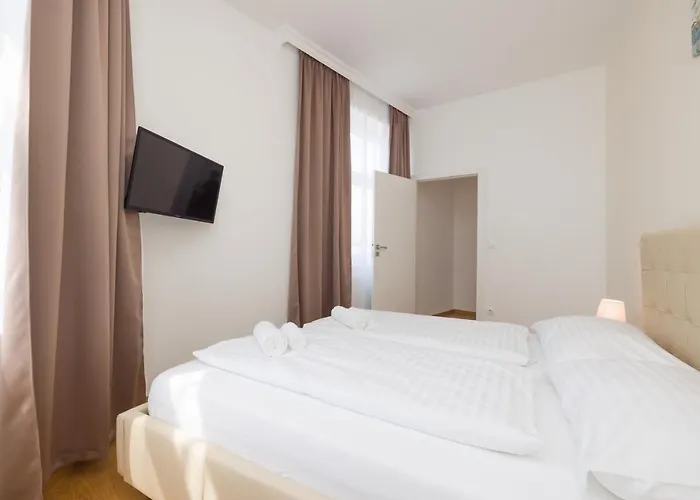 Apartament Donaustadt Special 1220
