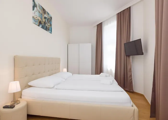 Apartament Donaustadt Special 1220 *
